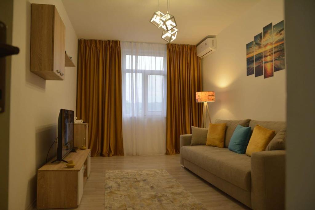 Sunrise Apartment Petroşani Εξωτερικό φωτογραφία